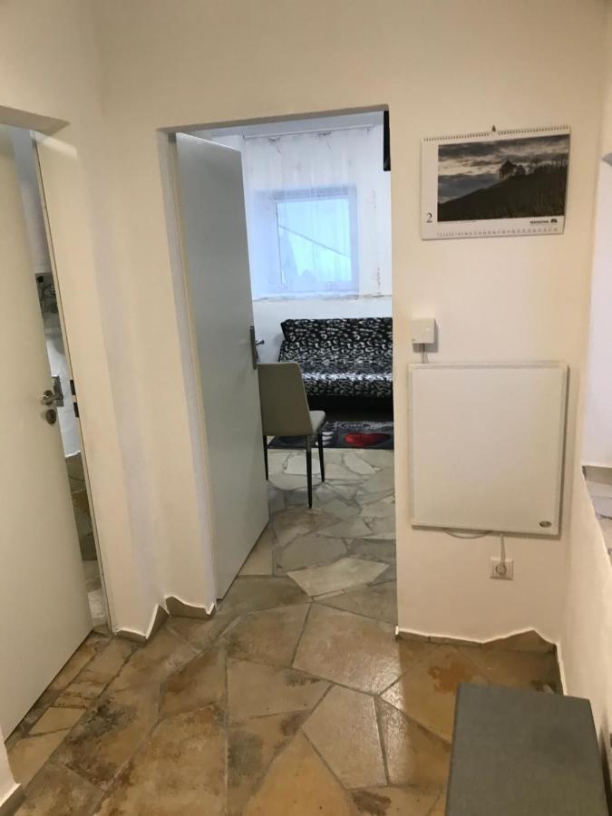 Haus Monika Apartamento Solnhofen Exterior foto